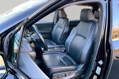 2024 Honda Odyssey Sport