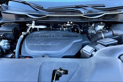 2024 Honda Odyssey Sport