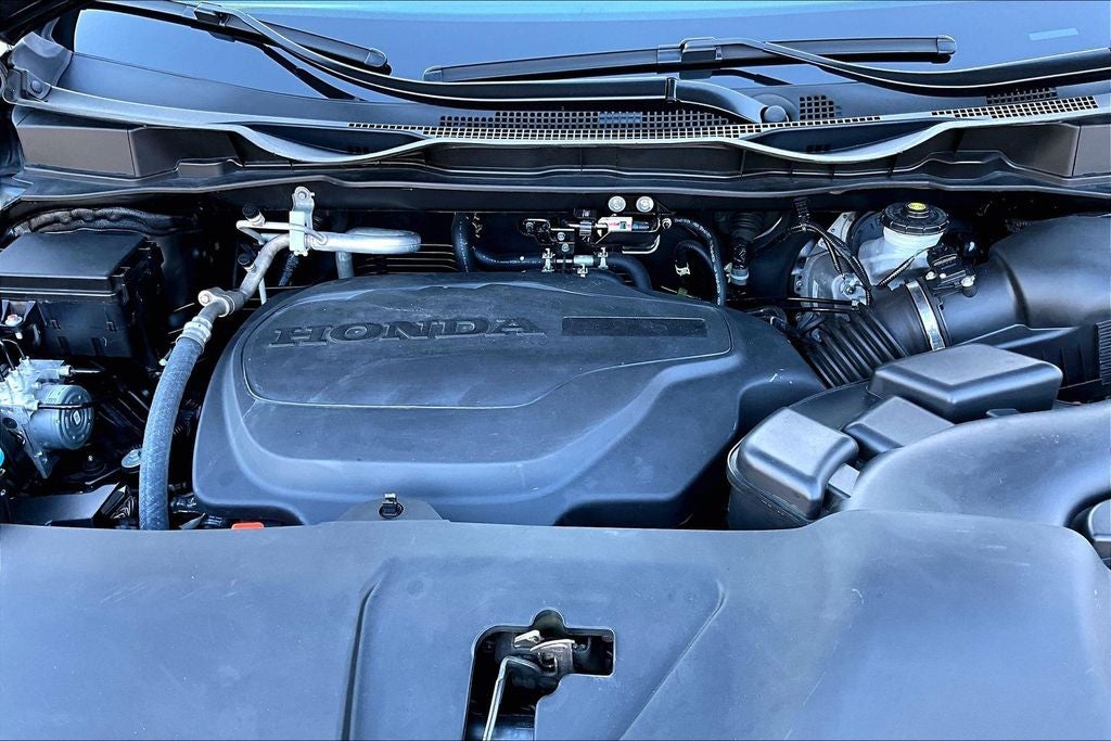 2024 Honda Odyssey Sport