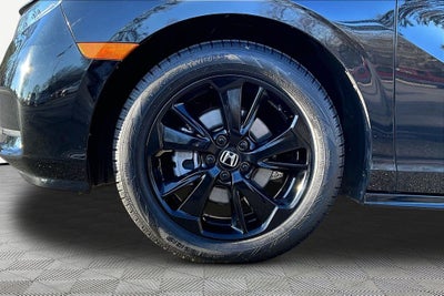 2024 Honda Odyssey Sport