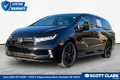 2024 Honda Odyssey Sport