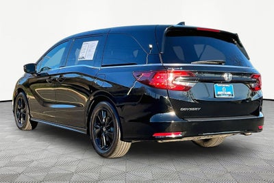 2024 Honda Odyssey Sport