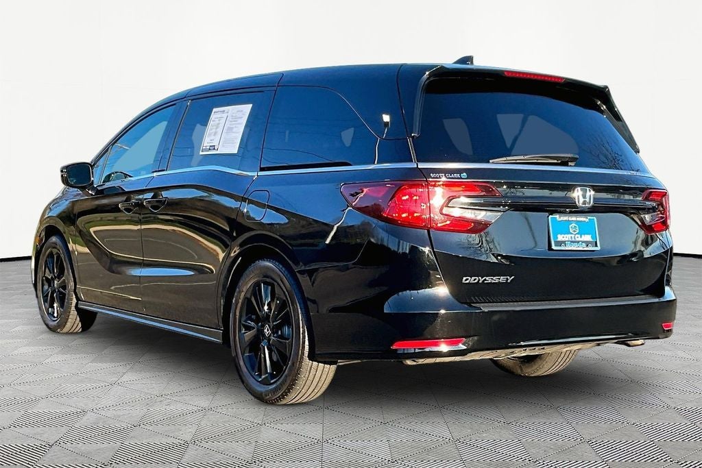 2024 Honda Odyssey Sport