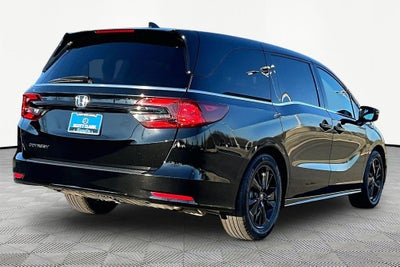 2024 Honda Odyssey Sport