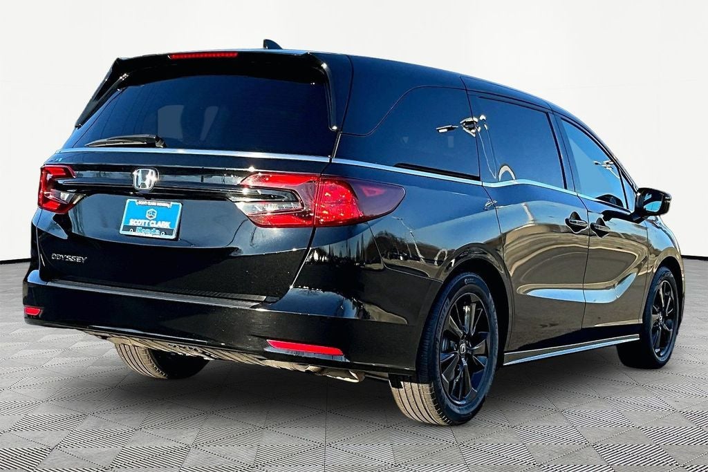 2024 Honda Odyssey Sport