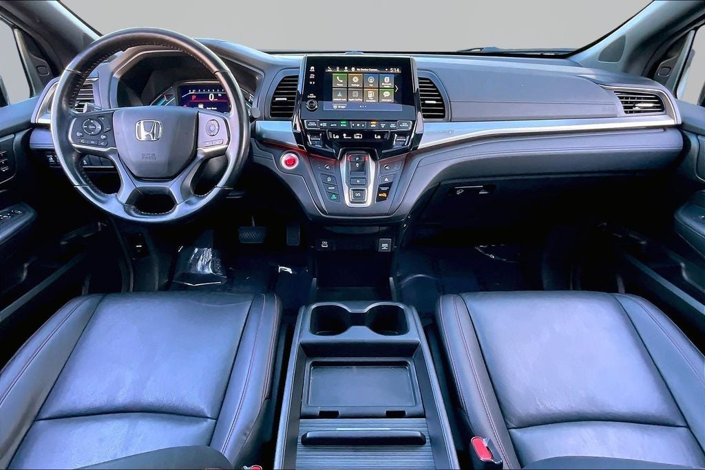2024 Honda Odyssey Sport