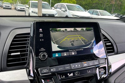 2024 Honda Odyssey Sport