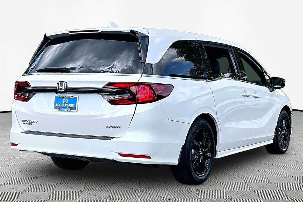 2024 Honda Odyssey Sport