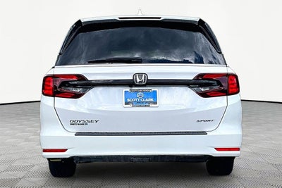 2024 Honda Odyssey Sport