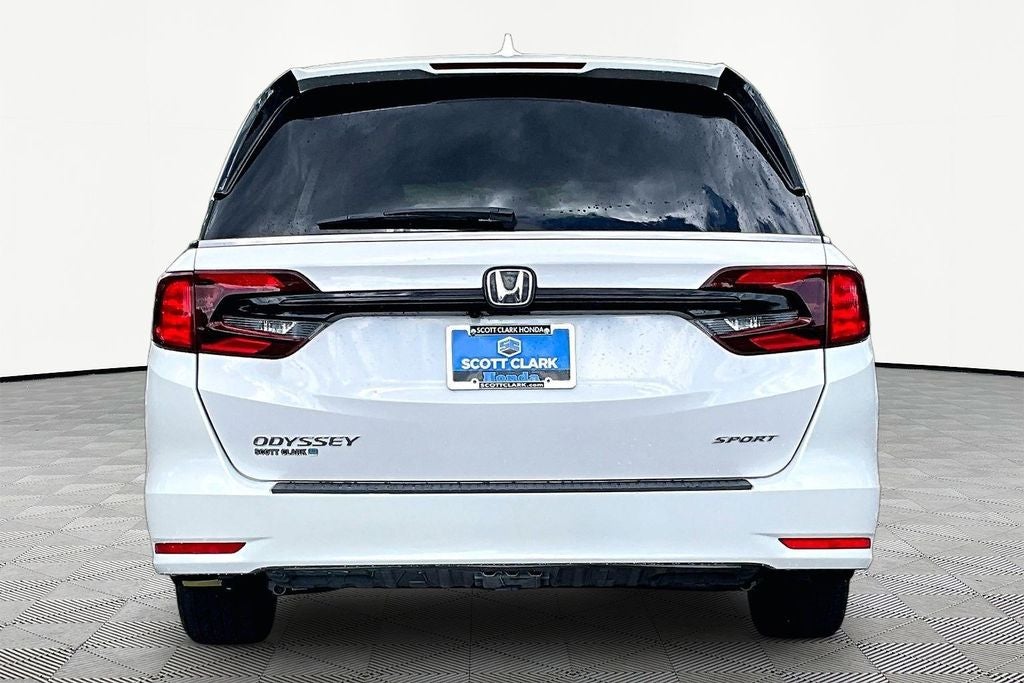2024 Honda Odyssey Sport