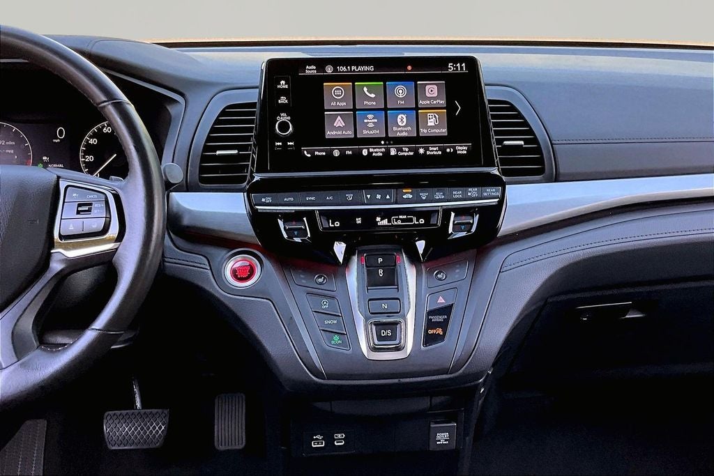 2025 Honda Odyssey Sport-L