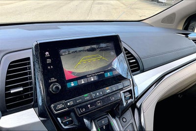 2023 Honda Odyssey Touring