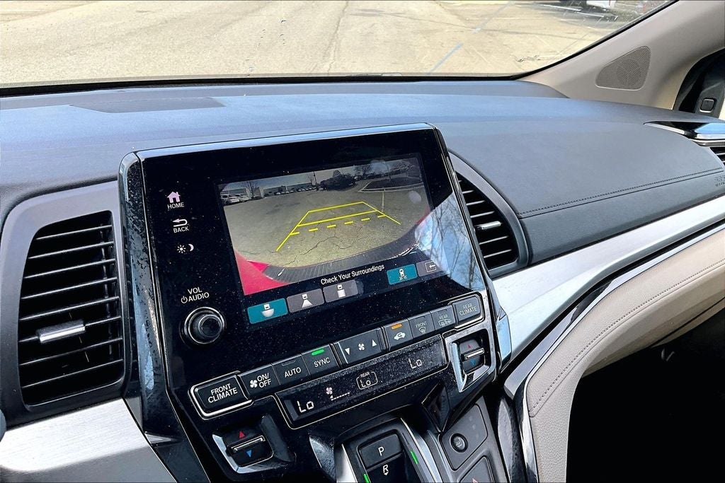 2023 Honda Odyssey Touring