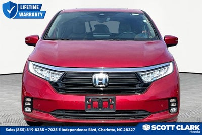 2023 Honda Odyssey Touring