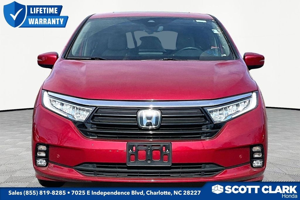 2023 Honda Odyssey Touring