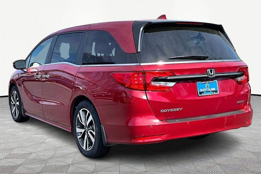 2023 Honda Odyssey Touring