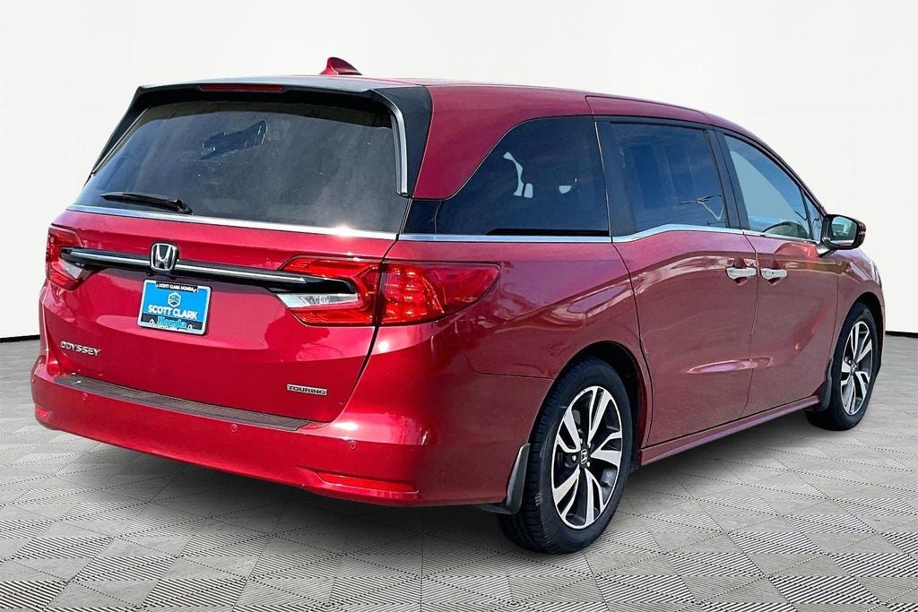 2023 Honda Odyssey Touring