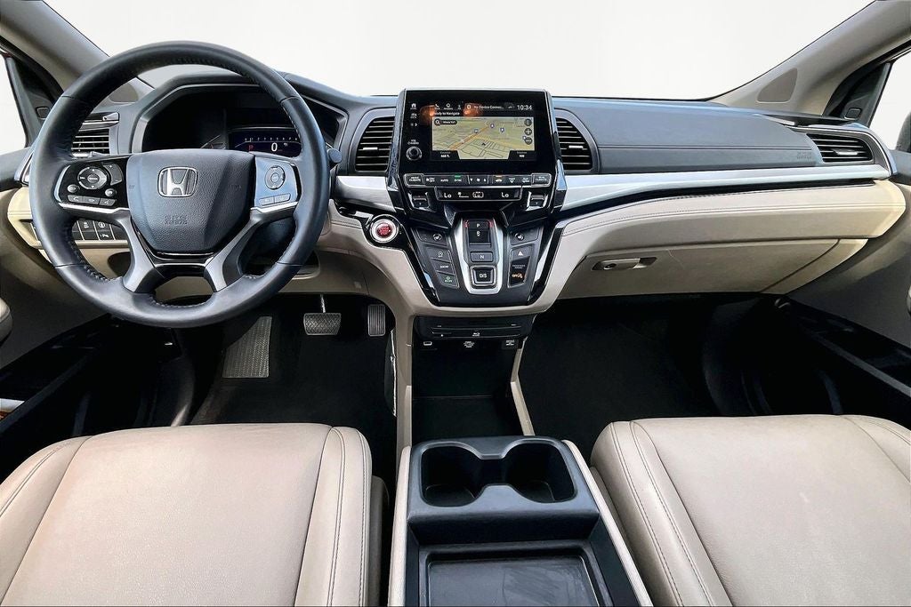 2023 Honda Odyssey Touring