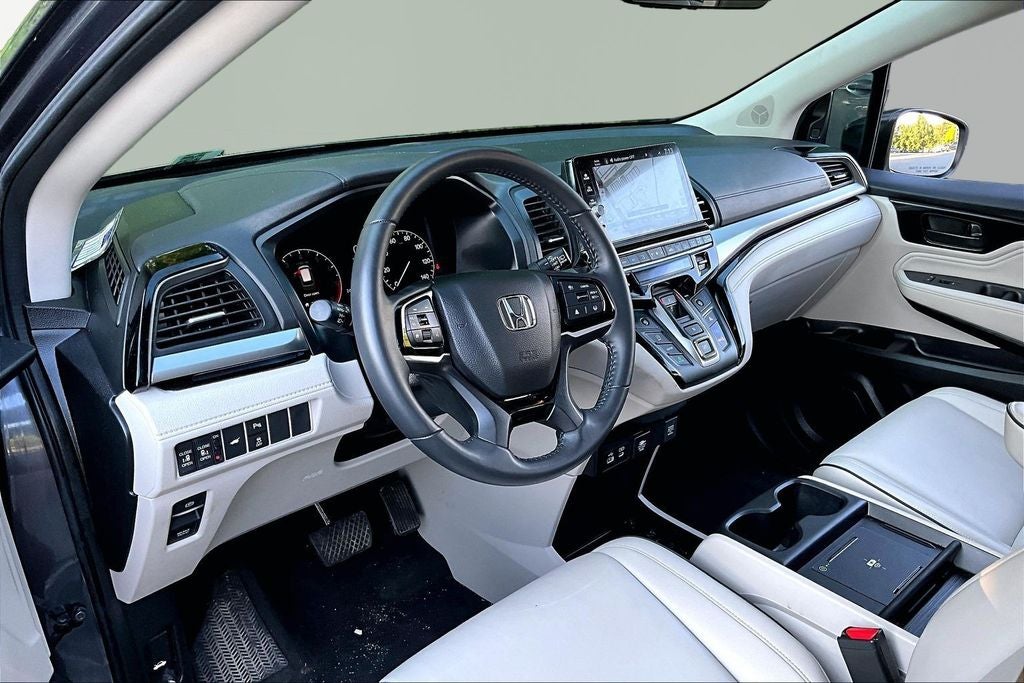 2025 Honda Odyssey Touring