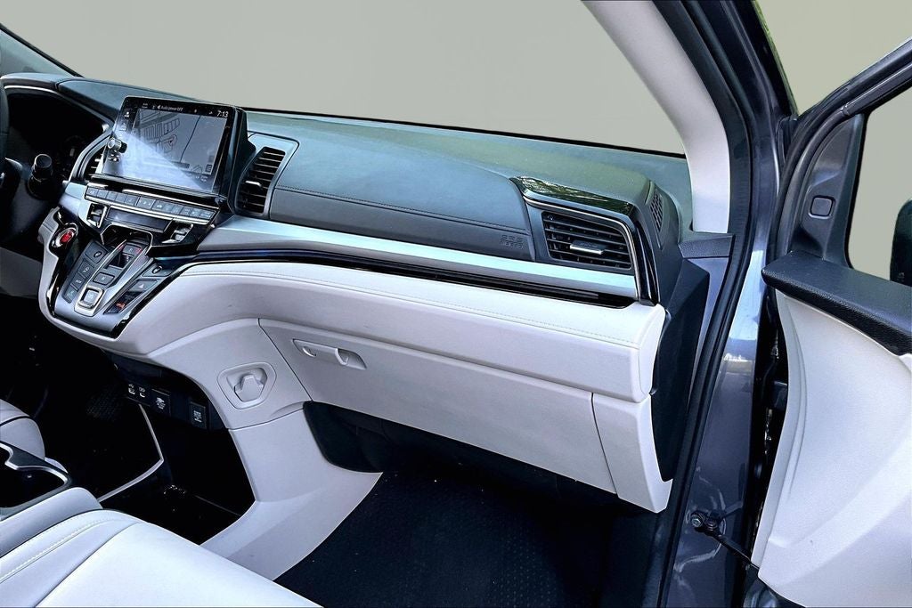 2025 Honda Odyssey Touring