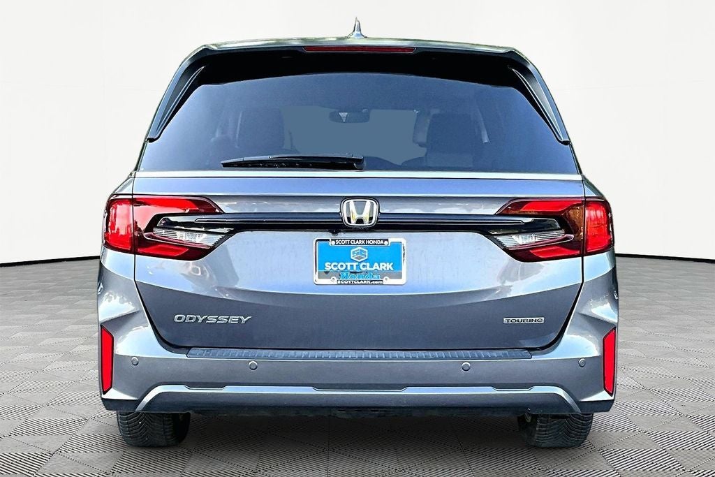 2025 Honda Odyssey Touring
