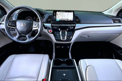 2025 Honda Odyssey Touring