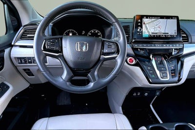 2025 Honda Odyssey Touring
