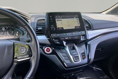 2022 Honda Odyssey Touring