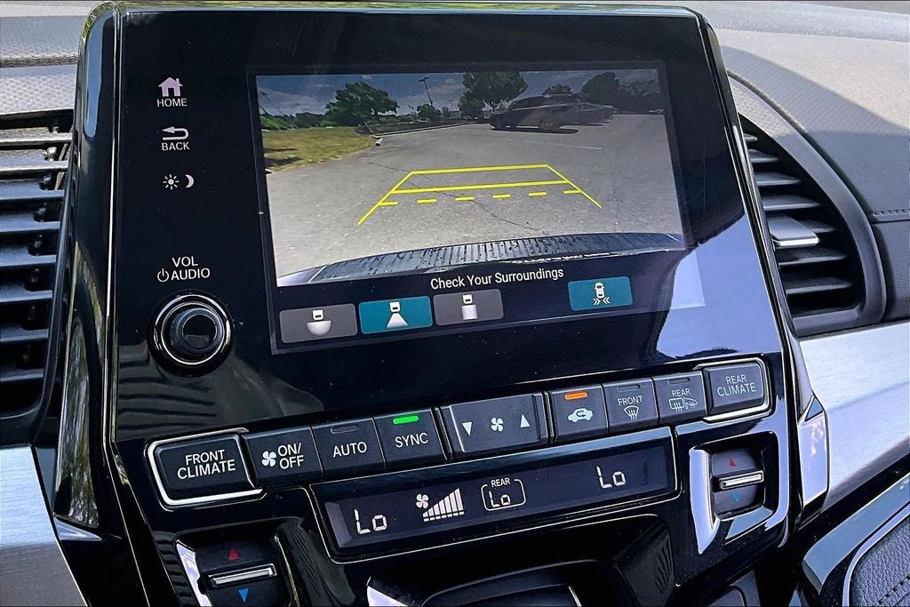 2022 Honda Odyssey Touring