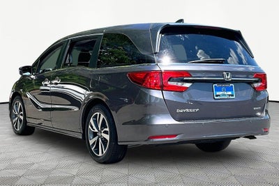2022 Honda Odyssey Touring