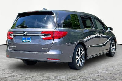 2022 Honda Odyssey Touring