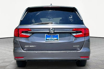 2022 Honda Odyssey Touring