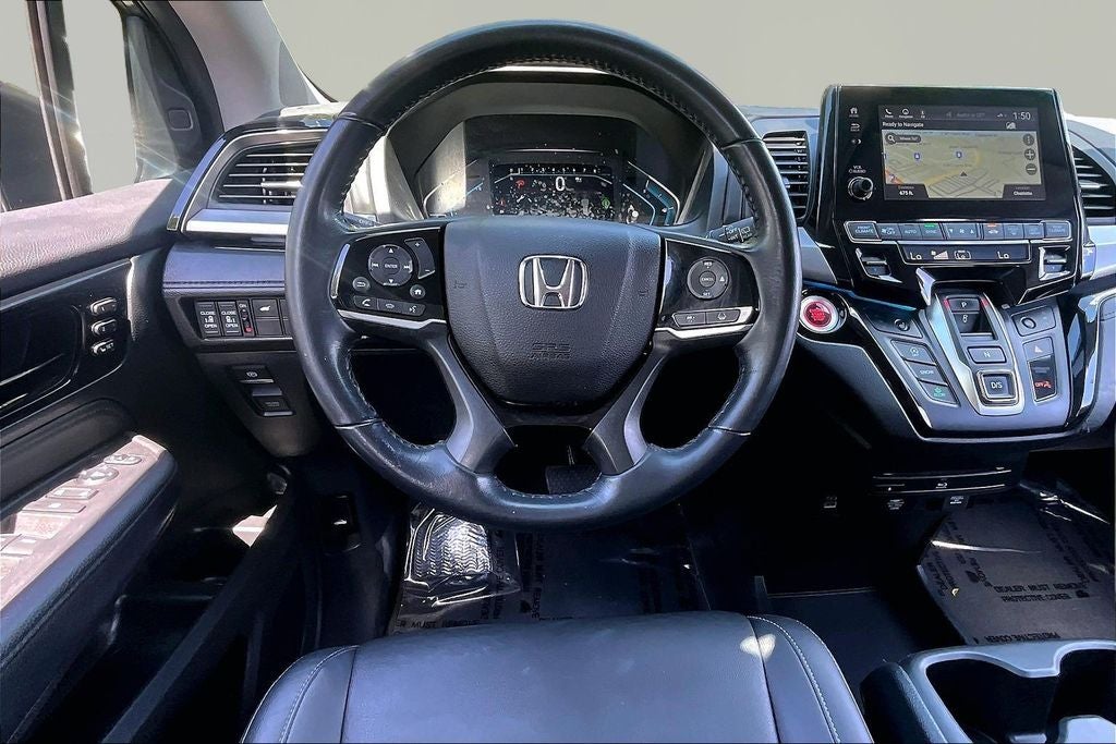 2022 Honda Odyssey Touring