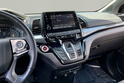 2024 Honda Odyssey Elite