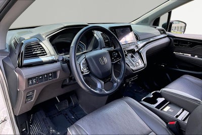 2024 Honda Odyssey Elite