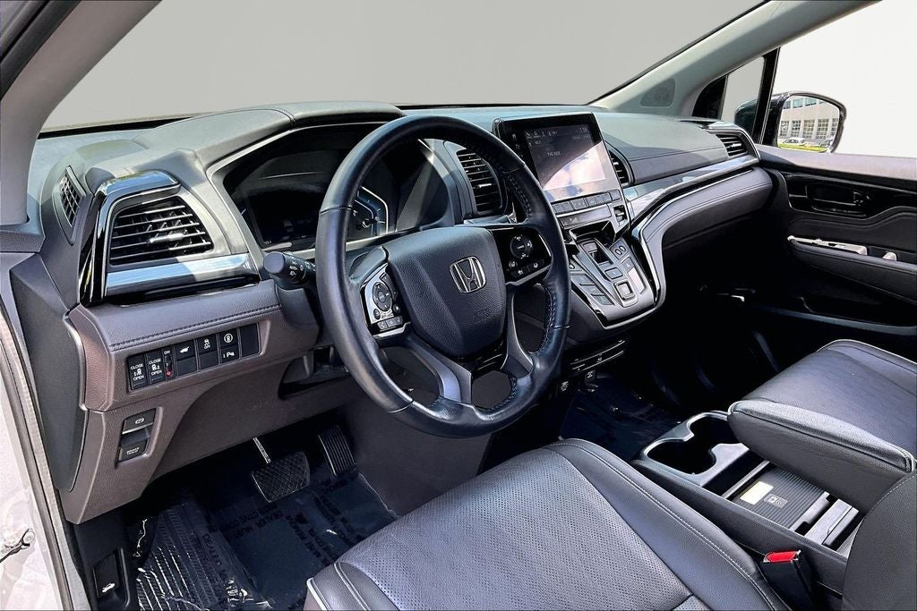 2024 Honda Odyssey Elite