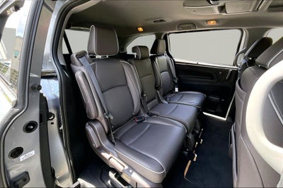 2024 Honda Odyssey Elite
