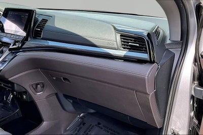 2024 Honda Odyssey Elite