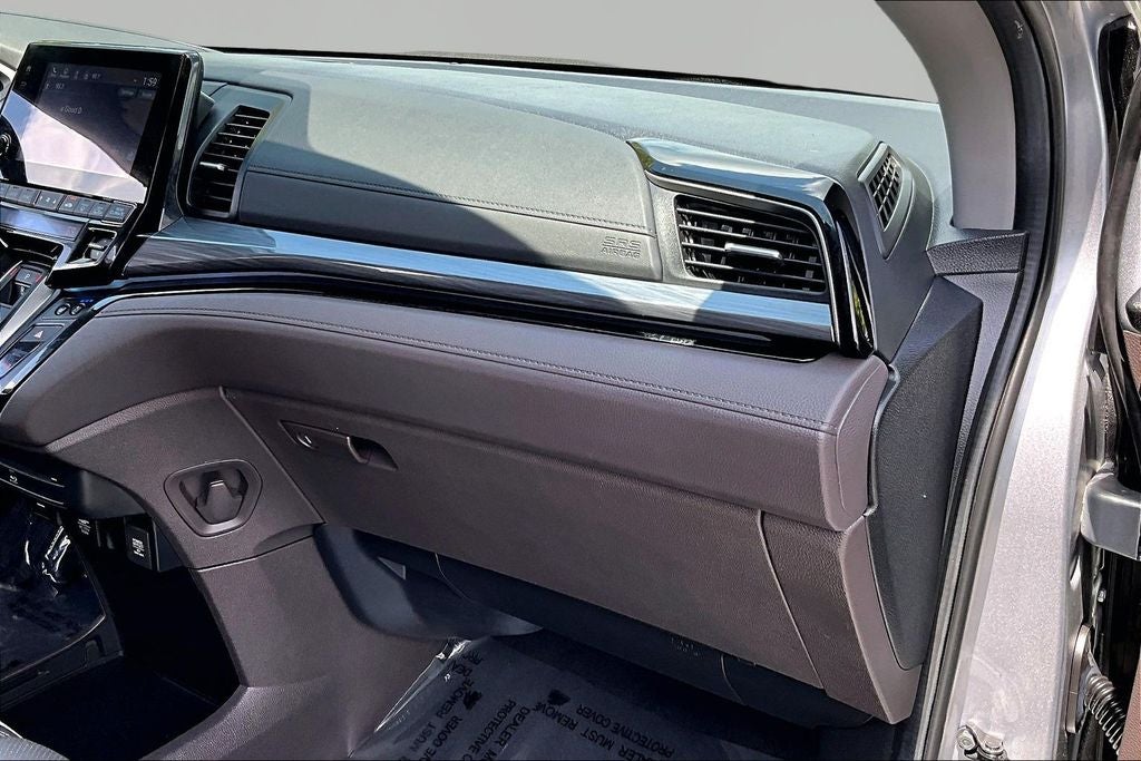 2024 Honda Odyssey Elite