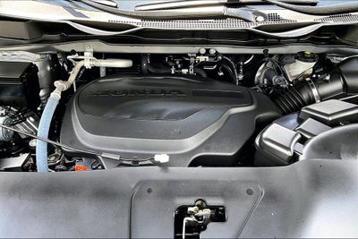 2024 Honda Odyssey Elite