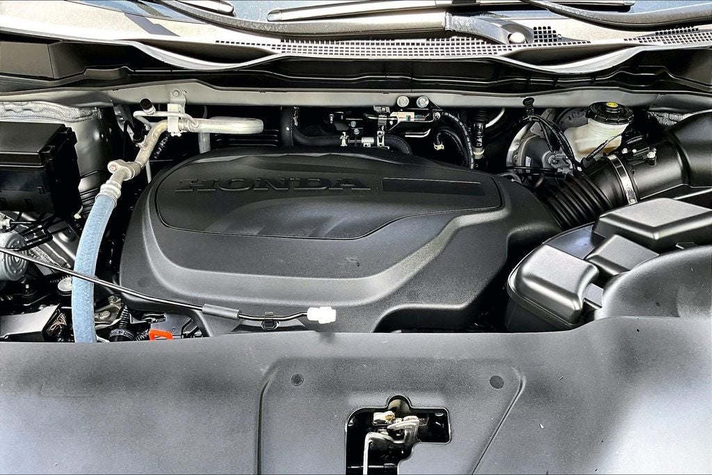 2024 Honda Odyssey Elite