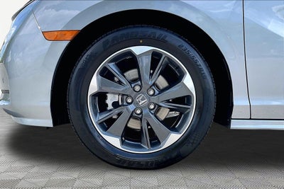 2024 Honda Odyssey Elite