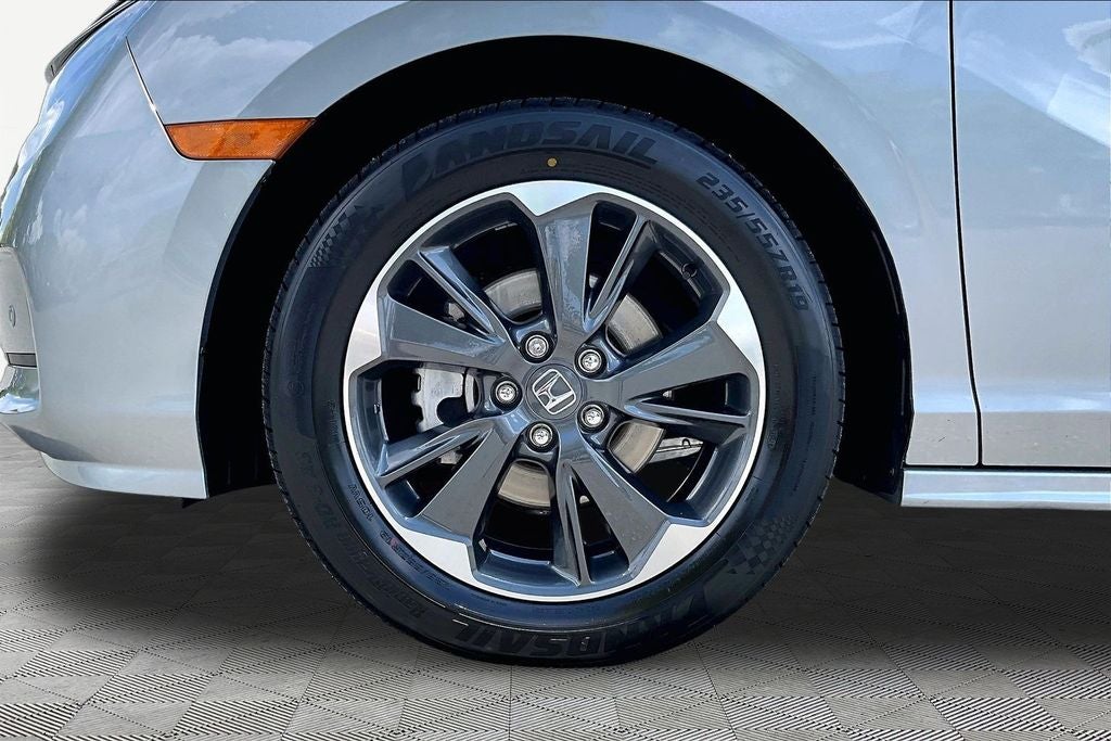 2024 Honda Odyssey Elite