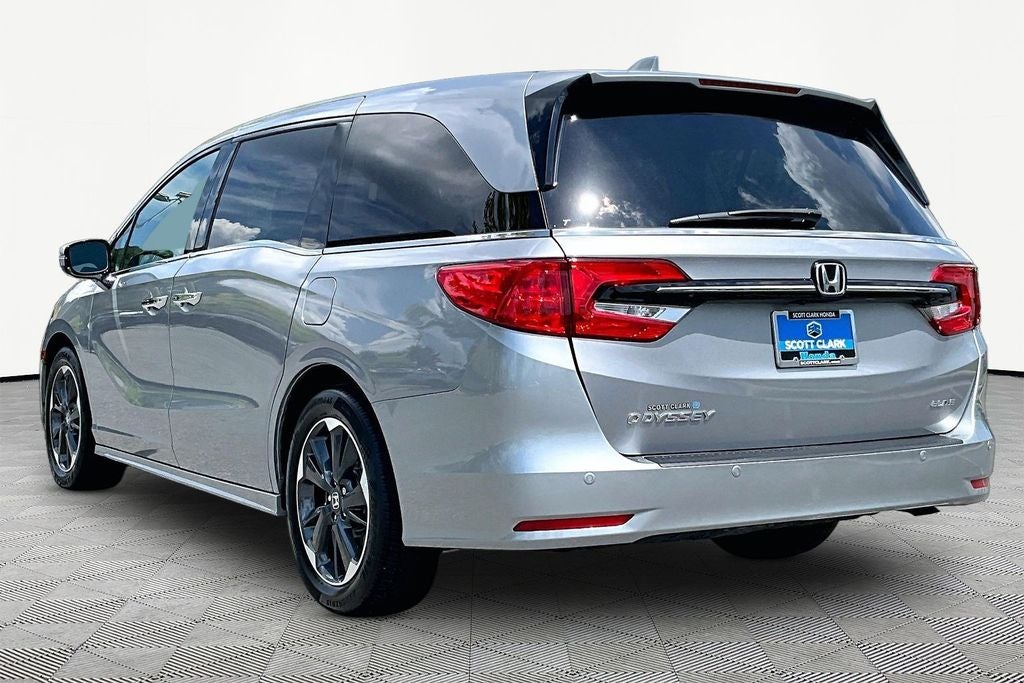 2024 Honda Odyssey Elite