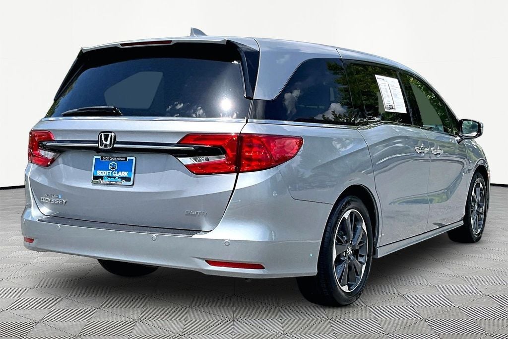 2024 Honda Odyssey Elite