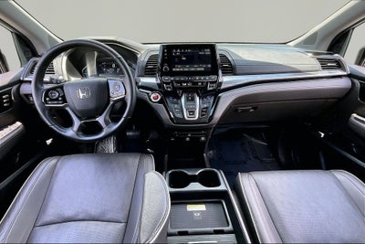 2024 Honda Odyssey Elite