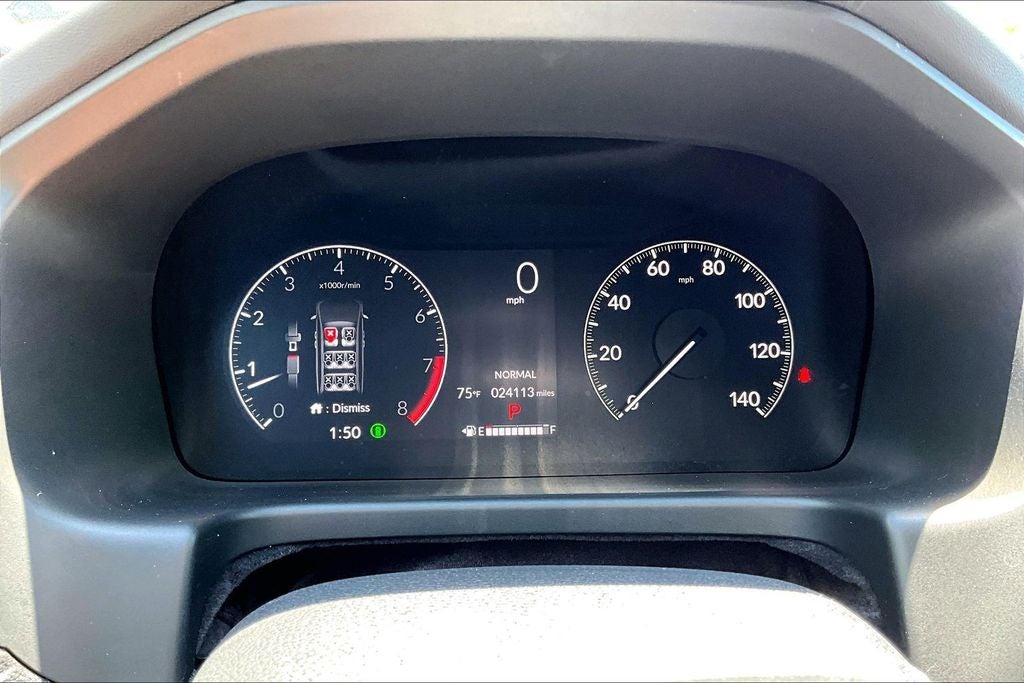 2025 Honda Odyssey Elite