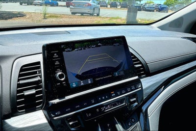 2025 Honda Odyssey Elite