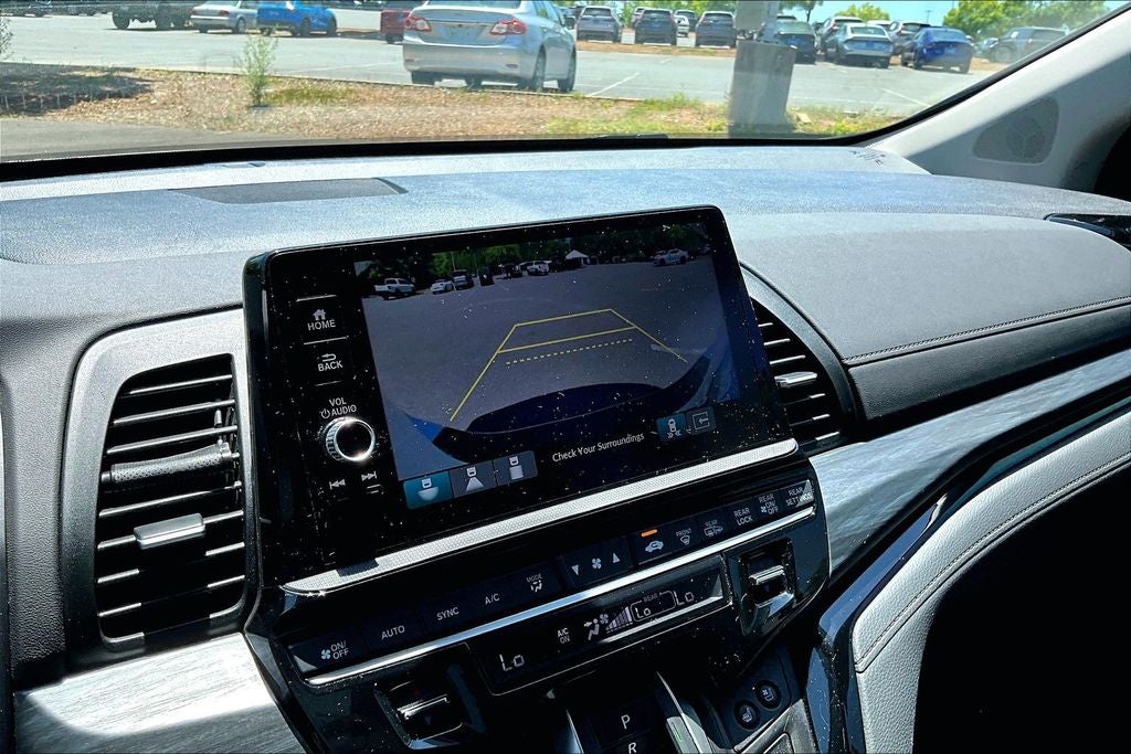 2025 Honda Odyssey Elite