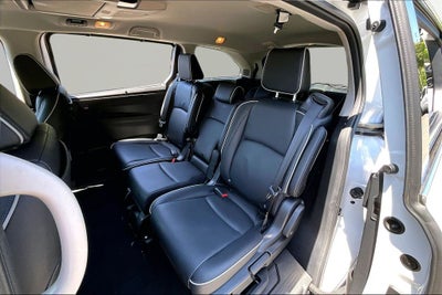 2025 Honda Odyssey Elite